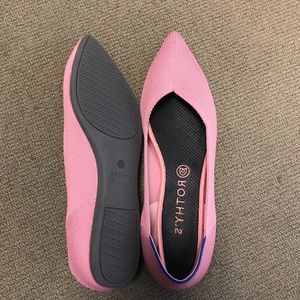 Pink Rothys